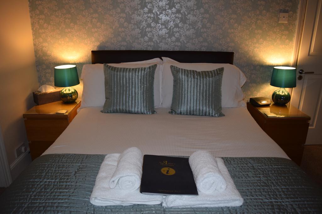 St Aubyn'S Guest House Bridgwater Luaran gambar