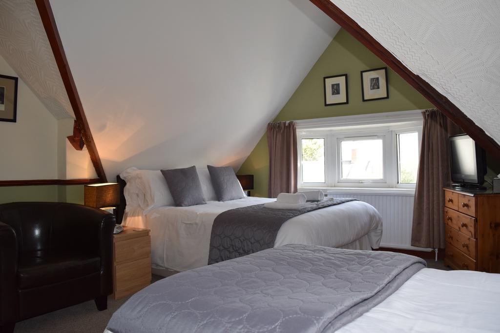 St Aubyn'S Guest House Bridgwater Luaran gambar