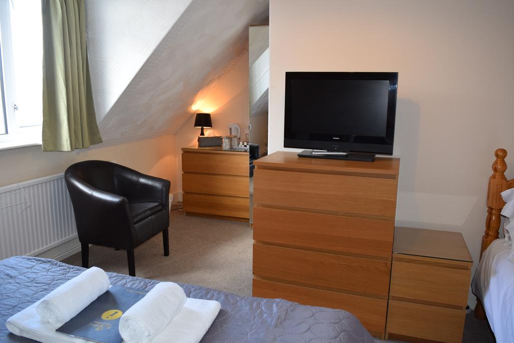 St Aubyn'S Guest House Bridgwater Luaran gambar