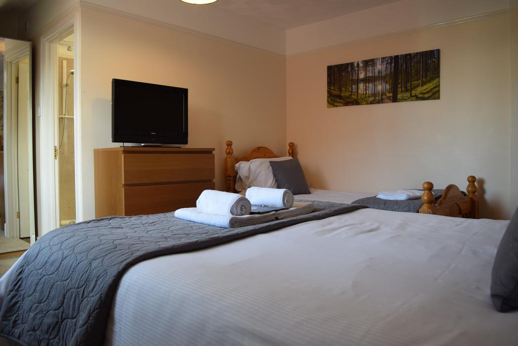 St Aubyn'S Guest House Bridgwater Luaran gambar
