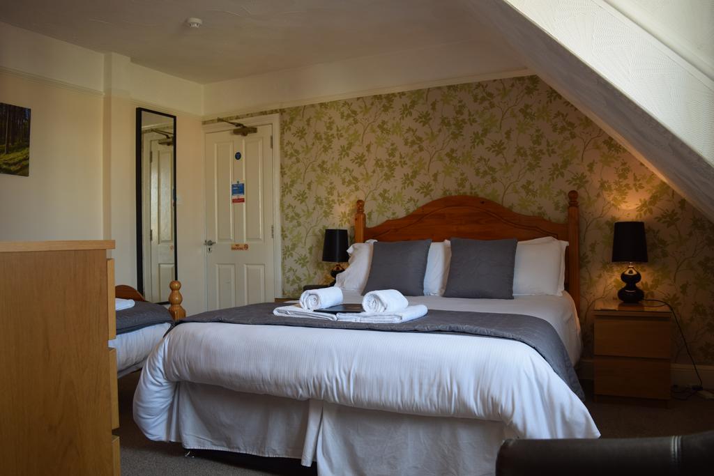 St Aubyn'S Guest House Bridgwater Luaran gambar