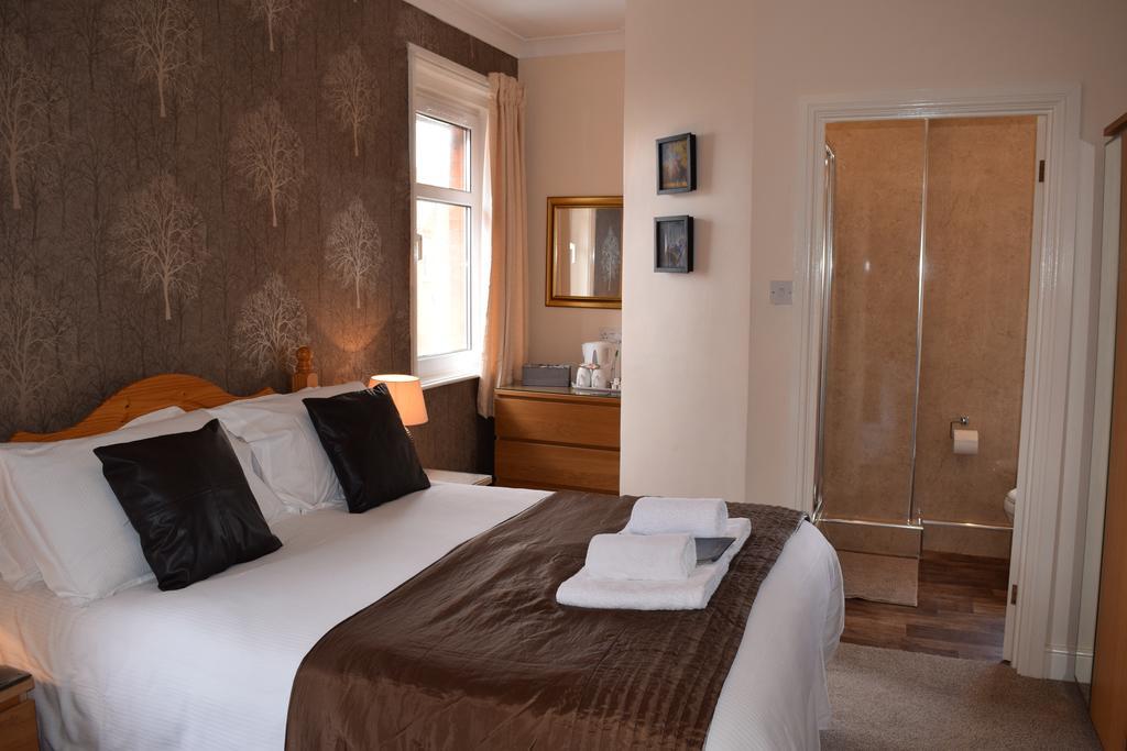St Aubyn'S Guest House Bridgwater Luaran gambar