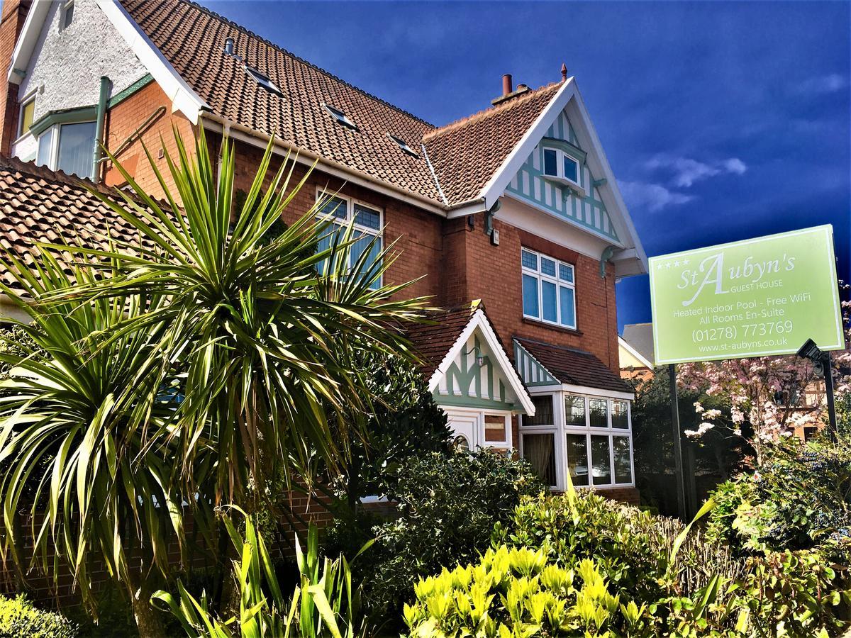 St Aubyn'S Guest House Bridgwater Luaran gambar